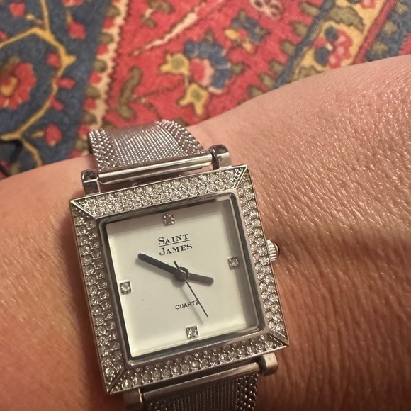 Saint James Ladies Watch, brand new - Picture 2 of 5
